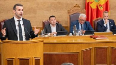 Photo of Spajić predložio ulazak proruskih stranaka u Vladu Crne Gore