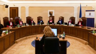 Photo of Ustavni sud BiH privremeno stavio van snage Izborni zakon RS