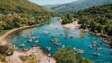 Photo of Drinska regata okupila više od 550 učesnika, pogledajte impresivne prizore s jedne od najljepših rijeka