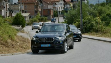 Photo of U Sarajevo stigao direktor CIA-e William J. Burns
