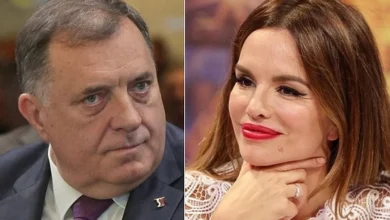 Photo of Dodik vrijeđao Severinu i Konakovića, uporedio je s Thompsonom pa “potegao” sporni snimak