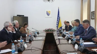 Photo of Kakve poruke šalje dolazak šefa CIA-e u Bosnu i Hercegovinu i zašto se spominje Vlada RS-a