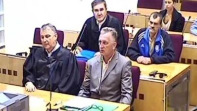 Photo of Nakon prigovora: CIK sa liste kandidata uklonio presuđenog ratnog zločinca