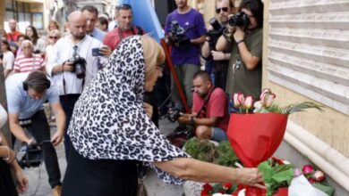 Photo of Sutra obilježavanje 29. godišnjice ubistva građana Sarajeva u masakru kod Gradske tržnice