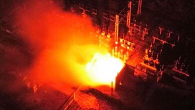 Photo of U Ilijašu eksplodirala trafostanica, veći dio općine bio bez struje