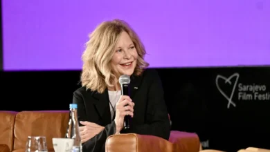 Photo of Meg Ryan održala masterclass: Čula sam da imate festival pa sam došla u Sarajevo da vidim šta vi to radite