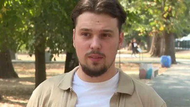 Photo of Policija u Bijeljini saslušala Nidala Šaljića, autora dokumentaraca o logorima u RS-u