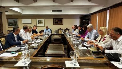 Photo of Okončan sastanak SDP-a i HDZ-a u Konjicu, Čović i Nikšić složni: Hitno riješiti otvorena pitanja