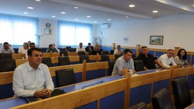 Photo of Vanredna sjednica Skupštine BPK nije održana zbog nedostatka kvoruma