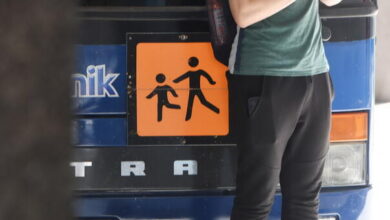 Photo of Vozaču autobusa u šest sati ujutro izmjerili 1,22 promila: Trebao je voziti učenike na izlet