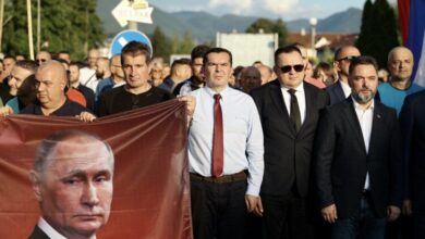 Photo of “Balkan je u opasnosti, Zapad treba djelovati prije nego bude prekasno”