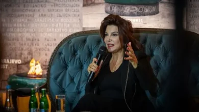 Photo of Ugledna novinarka Sedef Kabaš u Sarajevu o svom iskustvu u zatvoru: “Podrška turskih žena me održala”
