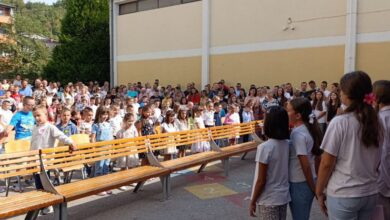 Photo of U BPK Goražde počela nova školska godina za 2 684 učenika – 230 prvačića