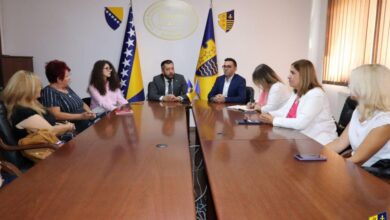 Photo of Ukazano na potrebu za zajedničkom saradnjom u realizaciji projekata