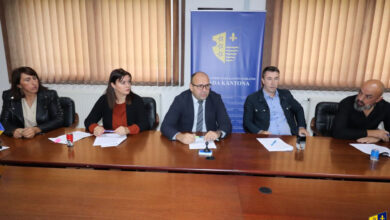 Photo of Za podršku projektima javnih preduzeća iz budžeta resornog ministarstva izdvojeno 46.000 KM