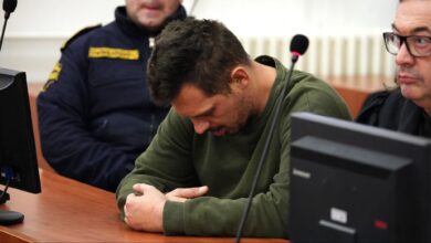 Photo of Suđenje Anelu Bećiroviću zbog likvidacije supruge: Ubica cijelu noć bio u stanu žrtve