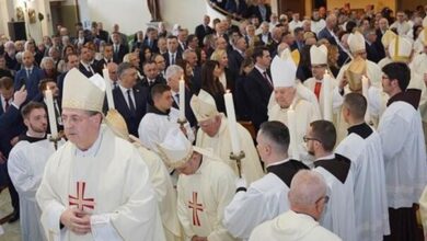Photo of Broj katolika u BiH nastavlja se smanjivati, sada ih je oko 330 hiljada