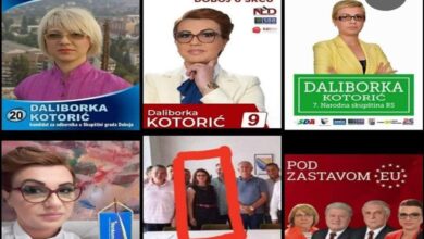 Photo of BOGU PLAKAT: Pogledajte ko se sve kandidirao na lokalnim izborima u BiH i kakvi su im izborni slogani…
