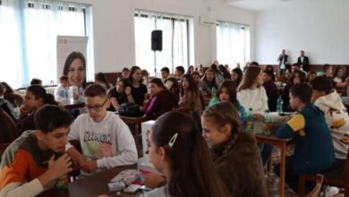 Photo of Edukativne igre Festivala ‘Rijeka mira’ okupile učenike iz Goražda i Foče
