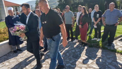 Photo of Obilježen Dan općine Pale u FBiH i Dan oslobođenja Hrenovice