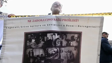 Photo of Savez logoraša BiH traži sastanak s Nikšićem i ministrima, jučer im se niko iz Vlade FBiH nije obratio
