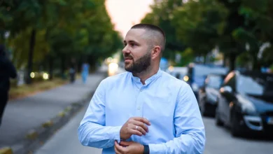 Photo of Na lokalnim izborima u Novom Sarajevu kandidat je i čovjek koji se zove Meša Selimović