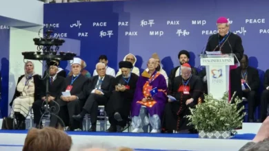 Photo of Reisu-l-ulema Kavazović potpisao u Parizu “Apel za mir”