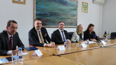 Photo of U Goraždu počeo festival “Rijeka mira”
