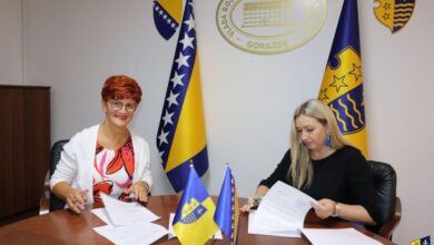 Photo of Sa iznosom od 30.000 KM podržan rad resursne sobe pri Javnoj ustanovi za predškolski odgoj i obrazovanje Goražde