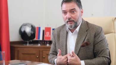 Photo of Dom naroda PSBiH 19. maja glasa o smjeni Staše Košarca i Srđana Amidžića