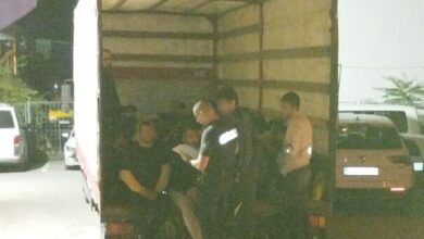 Photo of U Višegradu uhapšen muškarac: Švercao migrante u kamionu