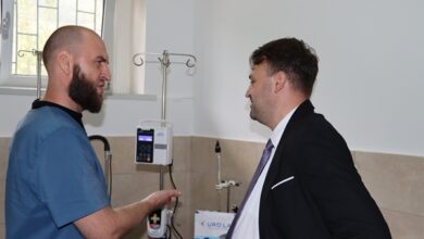 Photo of Veterinarska stanica Goražde dobila prvi aparat za hematološku analizu krvi životinja
