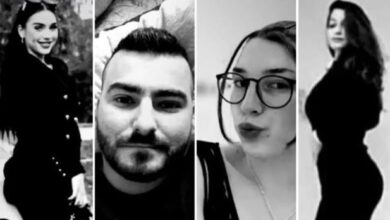 Photo of Ugašena mladost: U nesreći kod Visokog stradali Branka, Armin, Amina i Sarah