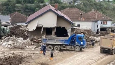 Photo of Spasioci pronašli tijelo muškarca u Donjoj Jablanici: Traga se za još tri osobe