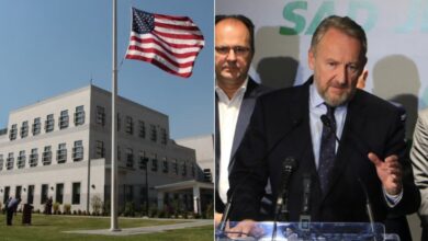 Photo of Američka ambasada odgovorila SDA: Skupljate jeftine političke poene lažno se predstavljajući kao branioci BiH