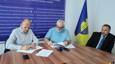 Photo of Izdovjeno 50.000 KM za nabavku vozila za potrebe Službi za medicinsku pomoć formiranih pri  JZU „Kantonalna bolnica Goražde“
