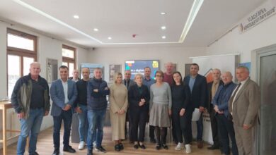 Photo of U Goraždu održana radionica ‘Razvoj digitalnih kanala’