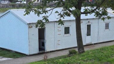 Photo of KK „Buk“ Goražde nakon tri decenije sa objektom na staroj lokaciji