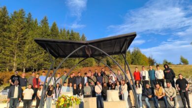 Photo of UČENICI IZ GORAŽDA U EDUKATIVNOM CENTRU – PRVI ZVANIČNI HISTORIJSKI ČAS