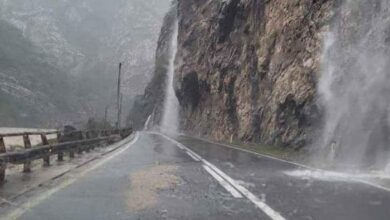 Photo of Zbog opasnosti od klizišta obustavljen saobraćaj na izlazu iz Sarajeva prema Palama