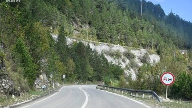 Photo of Od 19:00 do 07:00 može se voziti magistralnim putem Jablanica – Mostar