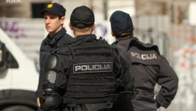 Photo of Uhapšena policajka u Sarajevu zbog podstrekavanja na tešku krađu