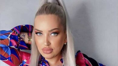 Photo of Ko je Aldina Bajić: Bh. pjevačicu život nije mazio, iza nje je borba s opakom bolešću