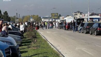 Photo of Evakuisan Međunarodni aerodrom u Sarajevu, dojavljeno da je postavljena bomba