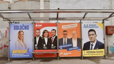 Photo of CIK upozorio političke subjekte na obavezu uklanjanja promotivnih materijala