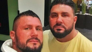 Photo of Armin Ćulum uhapšen nakon kontrole saobraćaja u Ljubuškom: Pao zajedno sa svojim sinom