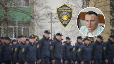 Photo of Postavljen novi direktor policijske akademije Federalnog MUP-a