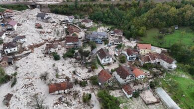 Photo of U Jablanici danas kolektivna dženaza nastradalim u poplavama