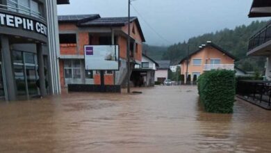 Photo of Demir: Veliki broj područja u Federaciji BiH izložen je riziku od bujičnih tokova