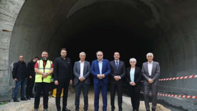 Photo of Nikšić: Zadovoljan sam kada vidim da se na tunelu ‘Hranjen’ radi punom parom